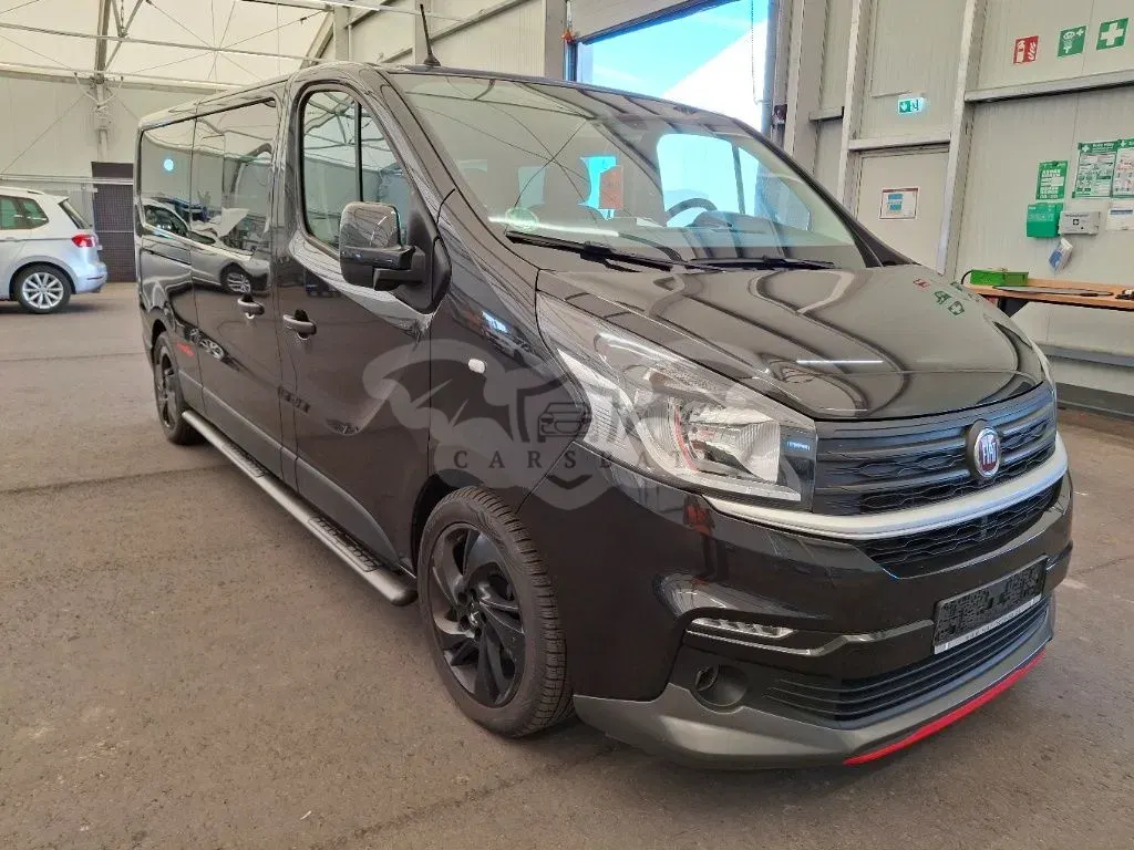 Fiat Talento 2.0 2020