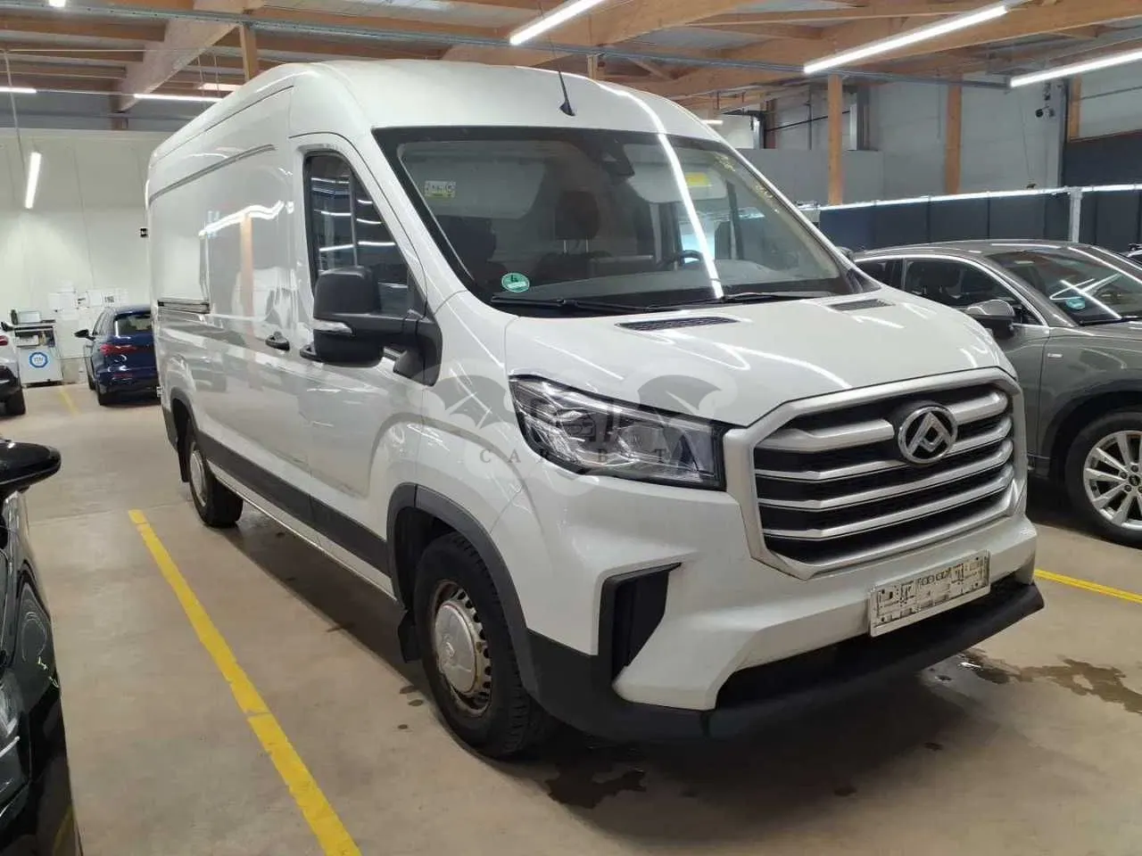 Maxus Deliver 9 2.0 2023