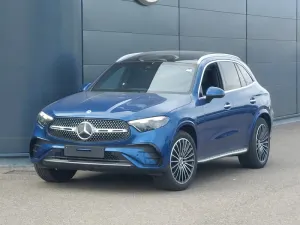 Mercedes-Benz GLC 300de AMG Line 2024