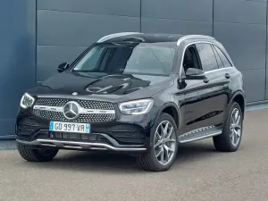 Mercedes-Benz GLC 300de AMG Line 2021