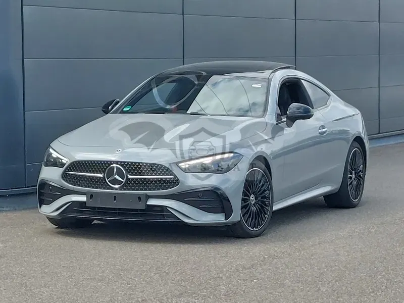 Mercedes-Benz CLE 220d AMG Line 2025