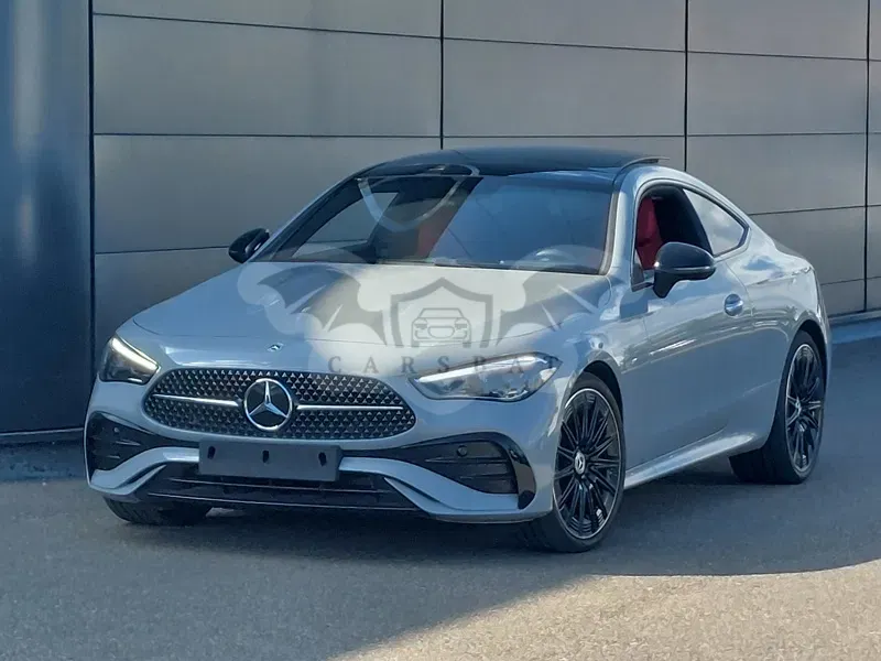 Mercedes-Benz CLE 220d AMG Line 2025