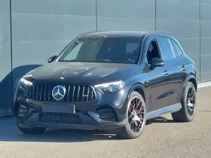 Mercedes-Benz GLC AMG 63 S 2024