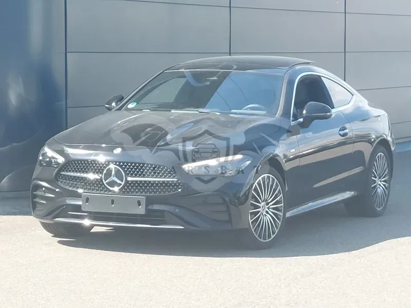 Mercedes-Benz CLE 300e AMG Line 2025