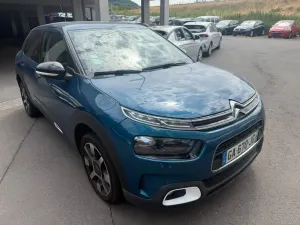 Citroën C4 Cactus 1.2 Shine 2020