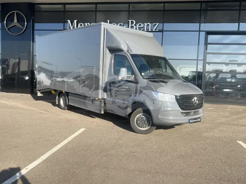 Mercedes-Benz Sprinter chassis cab 516 CDI 2022