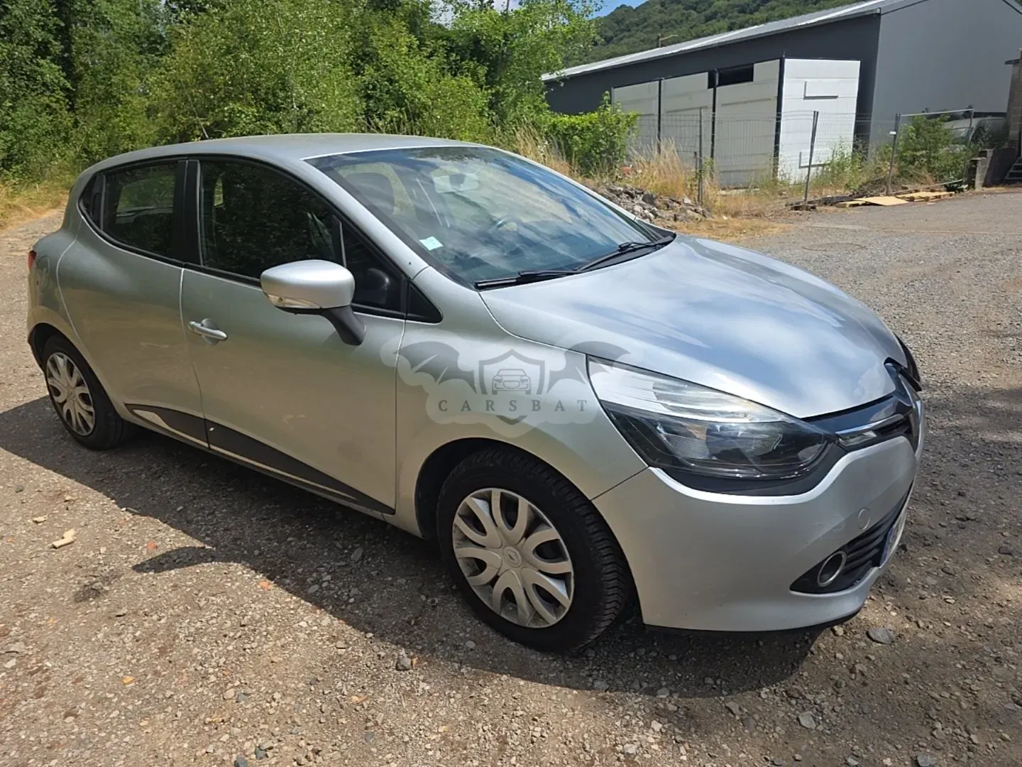 Renault Clio 1.5 DCI Limited 2016