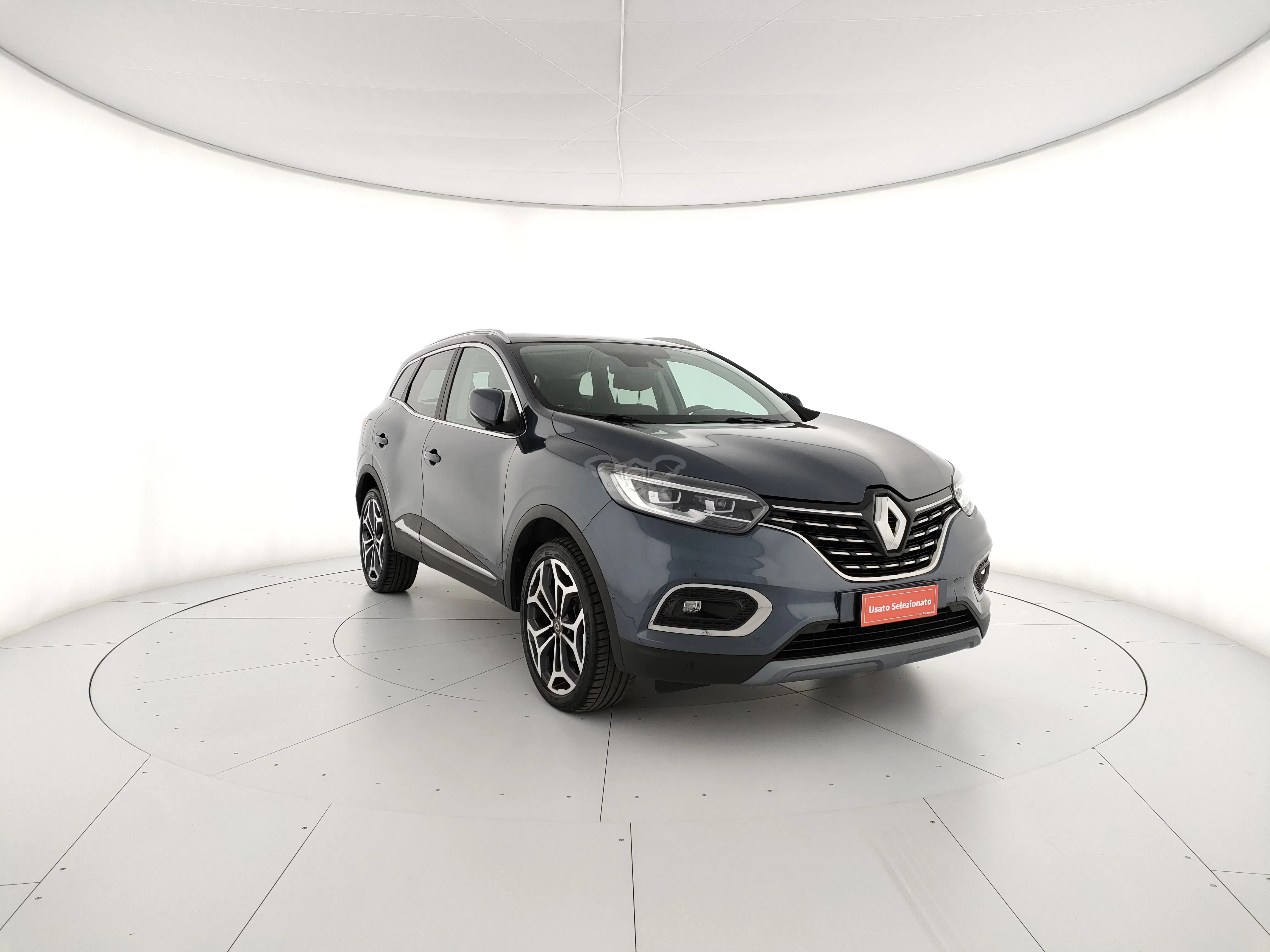 Renault Kadjar 1.3 TCe Sport Edition 2020