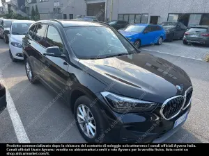 BMW X1 16d Business Advantage 2022
