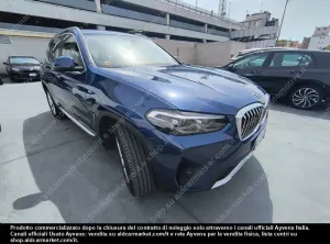 BMW X3 18d 2022