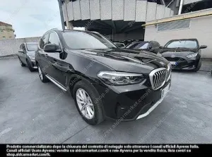 BMW X3 18d Sport 2023
