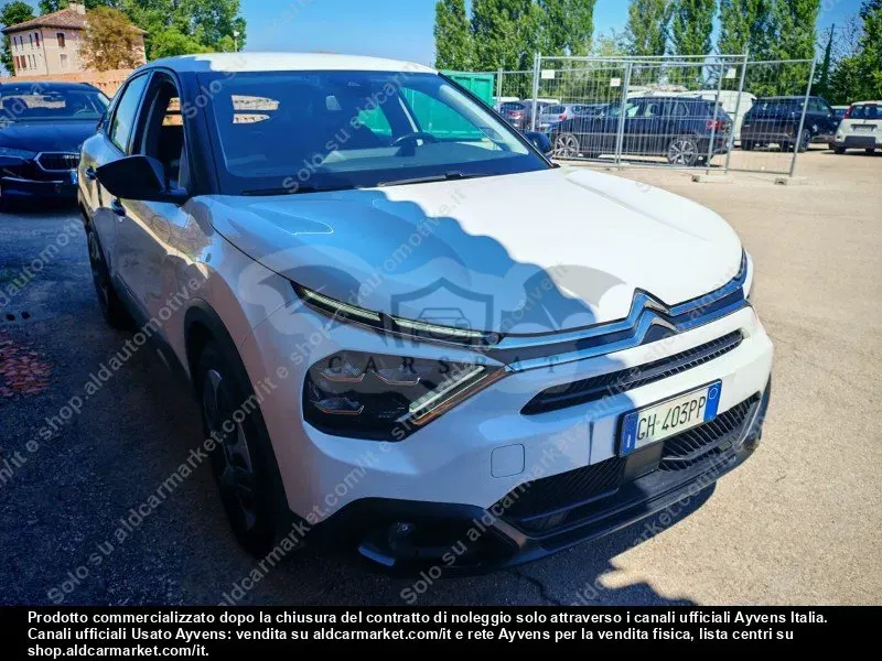 Citroën C4 Feel Feel 2021