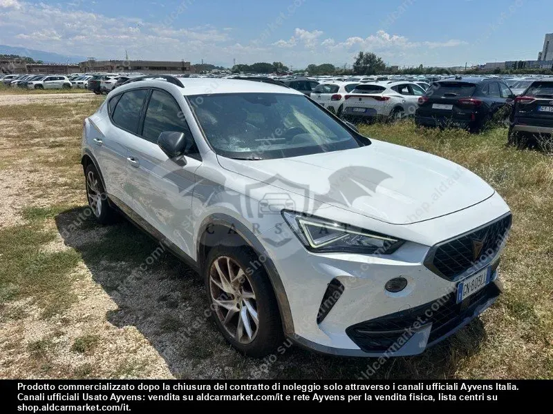 Cupra Formentor 1.5 TSI 2023