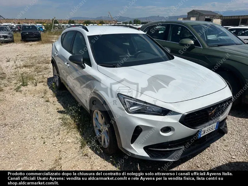 Cupra Formentor 1.5 TSI 2023