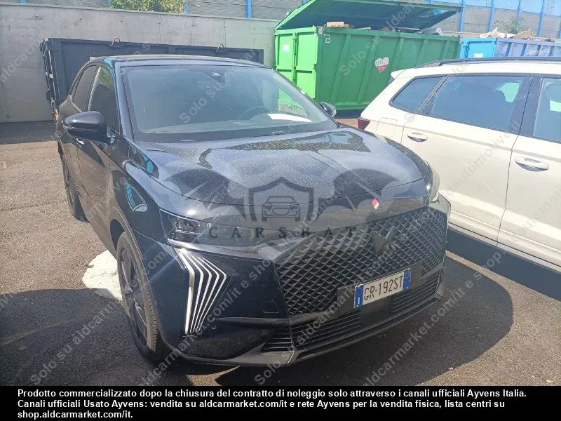 DS DS7 Crossback Performance Line Performance Line 2023