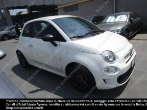 Fiat 500 1.0 Connect 2022