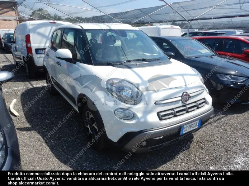 Fiat 500L 1.4 Cross 2021
