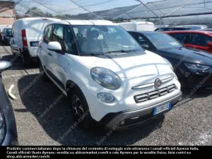 Fiat 500L 1.4 Cross 2021