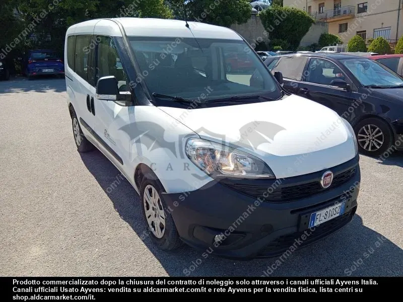 Fiat Doblo Combi 1.3 2017