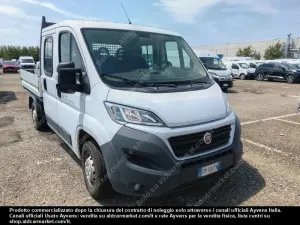 Fiat Ducato 2.0 MultiJet 2018