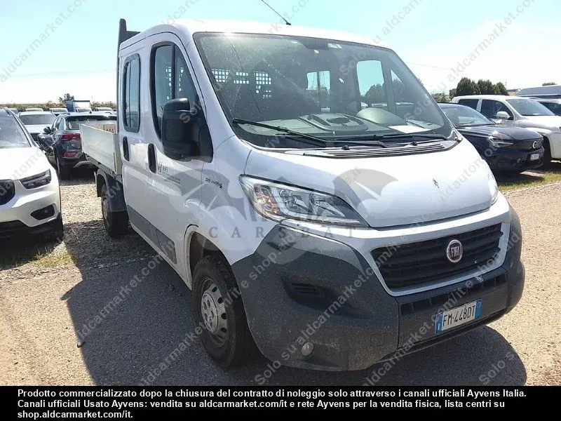 Fiat Ducato 2.0 MultiJet 2017