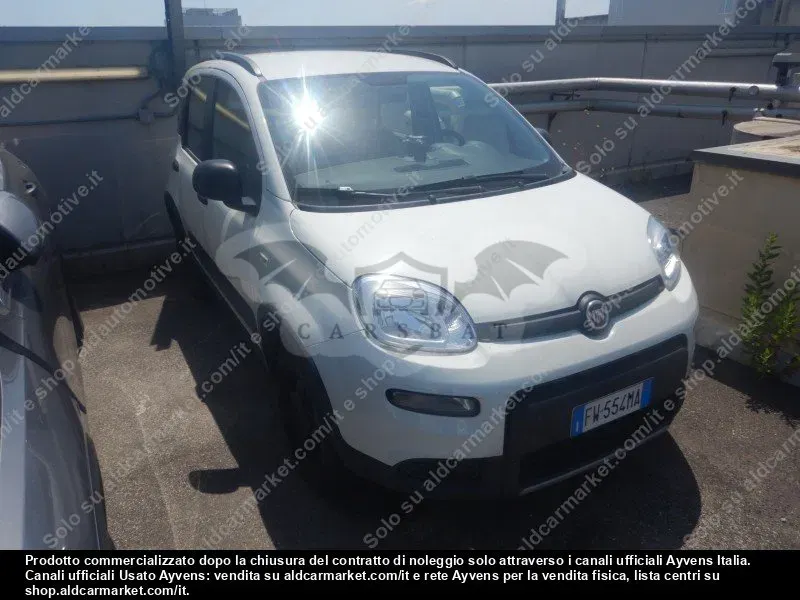 Fiat Panda 0.9 Twinair 2019