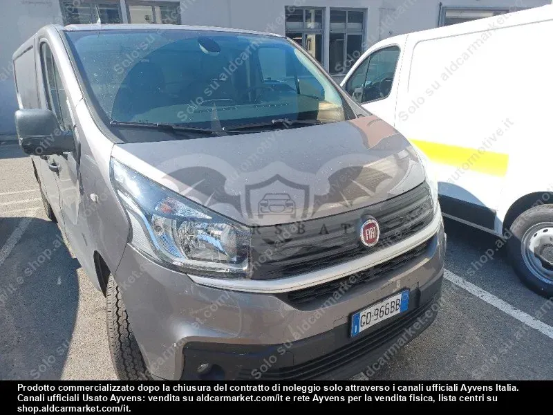 Fiat Talento 2.0 2020