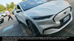 Ford Mustang Mach-E First Edition 2022
