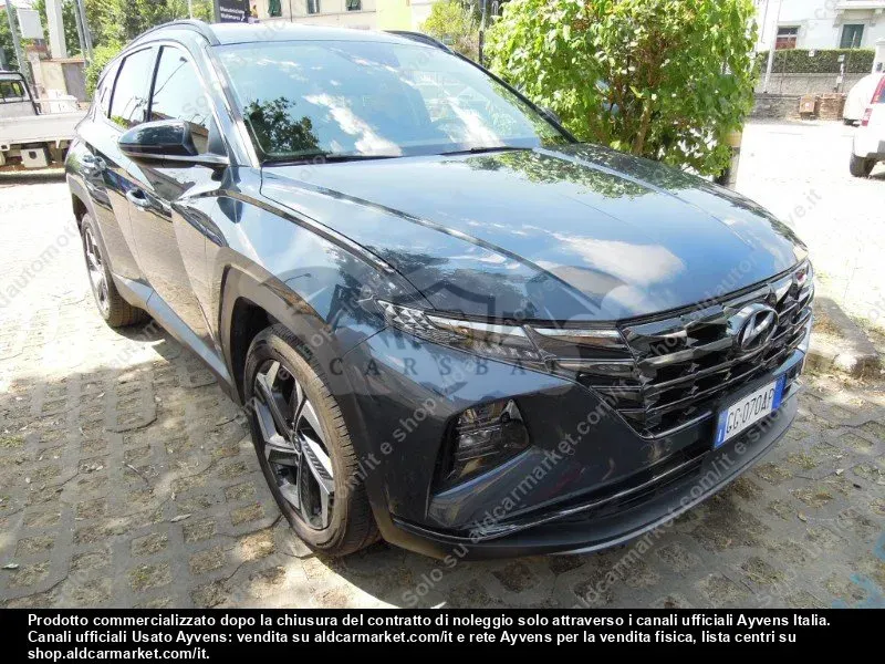 Hyundai Tucson 1.6 2021