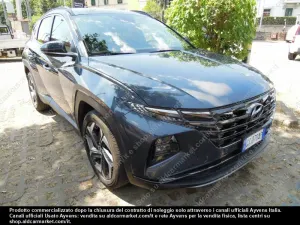 Hyundai Tucson 1.6 2021