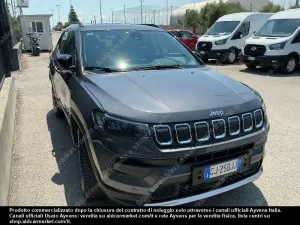 Jeep Compass 1.6 MultiJet Limited 2022