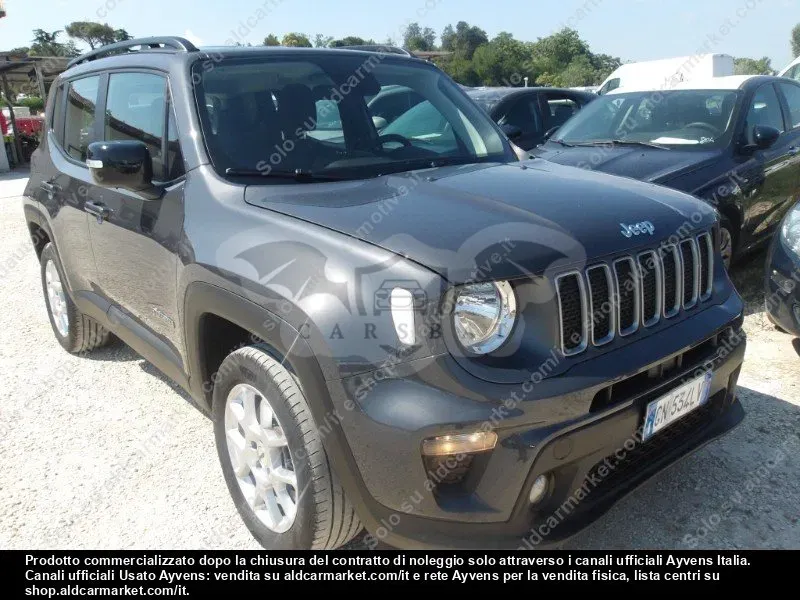 Jeep Renegade 4xe 1.3 2023