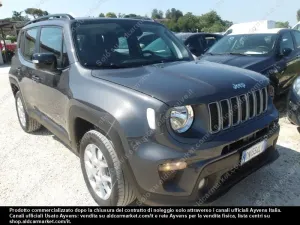 Jeep Renegade 4xe 1.3 2023