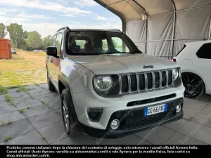 Jeep Renegade 4xe 1.3 Limited 2021