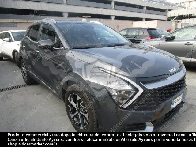 Kia Sportage 1.6 GDI Style 2024