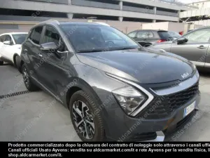 Kia Sportage 1.6 GDI Style 2024