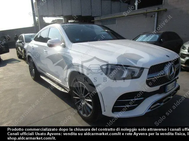 Mercedes-Benz GLE Coupé 350de Premium Plus 2022