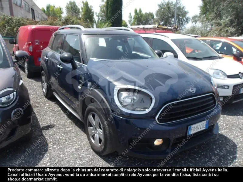 Mini Countryman Cooper Cooper Business Business 2019
