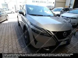 Nissan Qashqai 1.3 Business 2021