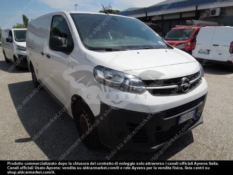 Opel Vivaro L3H1 1.5 2023
