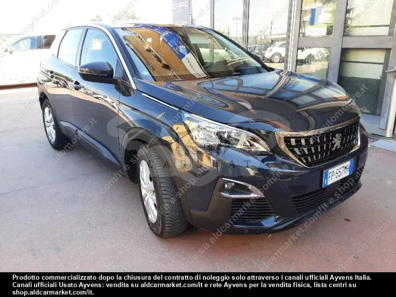 Peugeot 3008 Business Business 2018