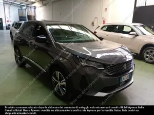 Peugeot 3008 Allure Pack Allure Pack 2023
