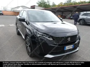 Peugeot 3008 Allure Pack Allure Pack 2022
