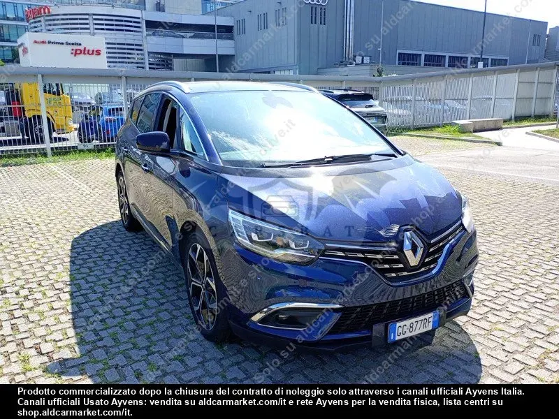 Renault Scenic Grand 1.3 TCe Intens 2021