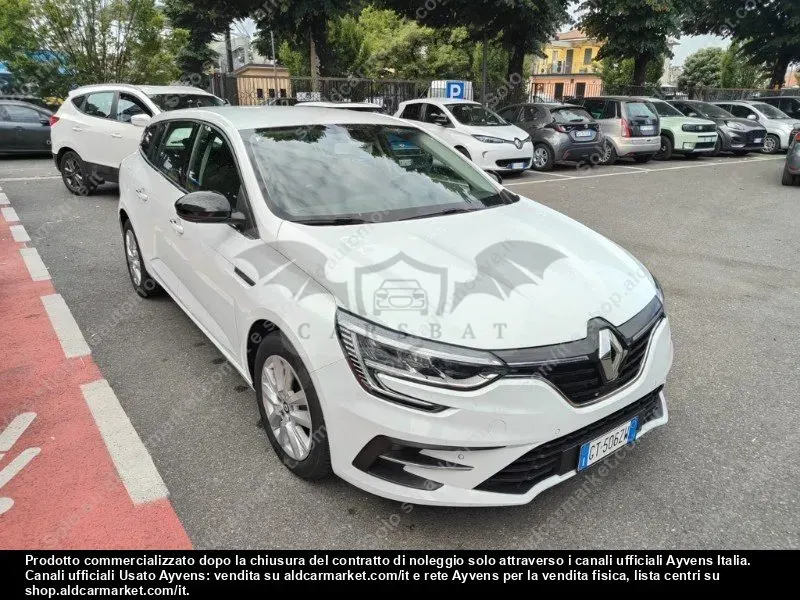 Renault Megane 1.5 DCI Equilibre 2024