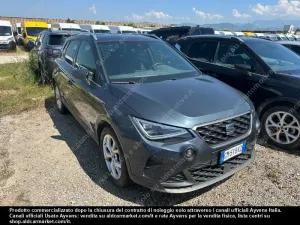Seat Arona 1.0 TSI FR 2023