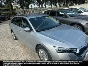 Skoda Octavia Combi 2.0 TDI Executive 2023