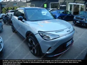 Smart #1 66 kWh BRABUS 2023