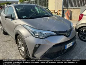 Toyota C-HR 1.8h Active 2022