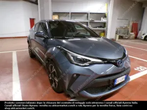 Toyota C-HR 2.0h Morebusiness 2022
